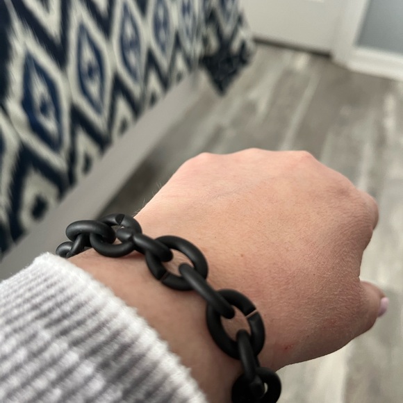 X Jewellery Black Bronze Bracelet - Picture 6 of 6